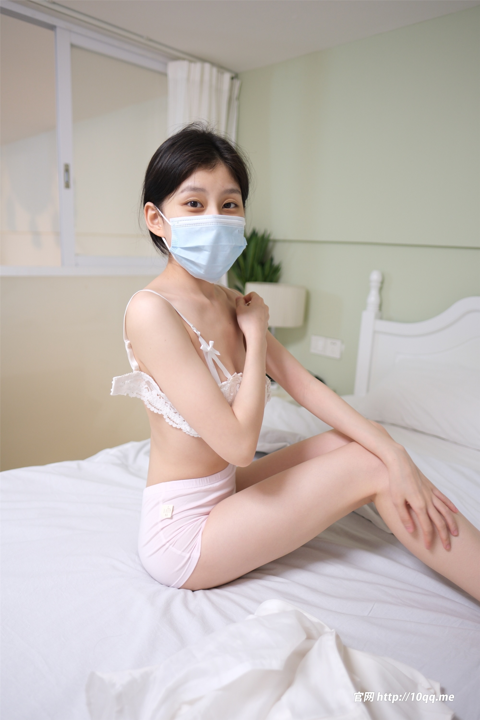 ROSI写真 口罩系列 2024.11.14 NO.3077